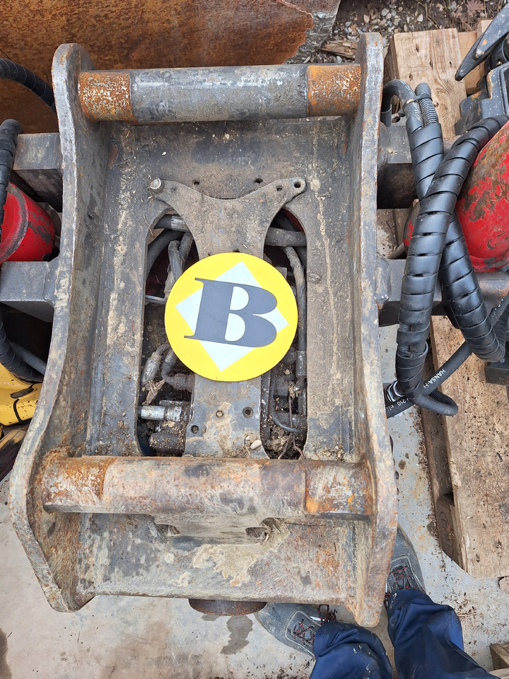 INDEXATOR tiltrotator S60 - Tiltrotator: foto 4 INDEXATOR tiltrotator S60 - Tiltrotator: foto 4