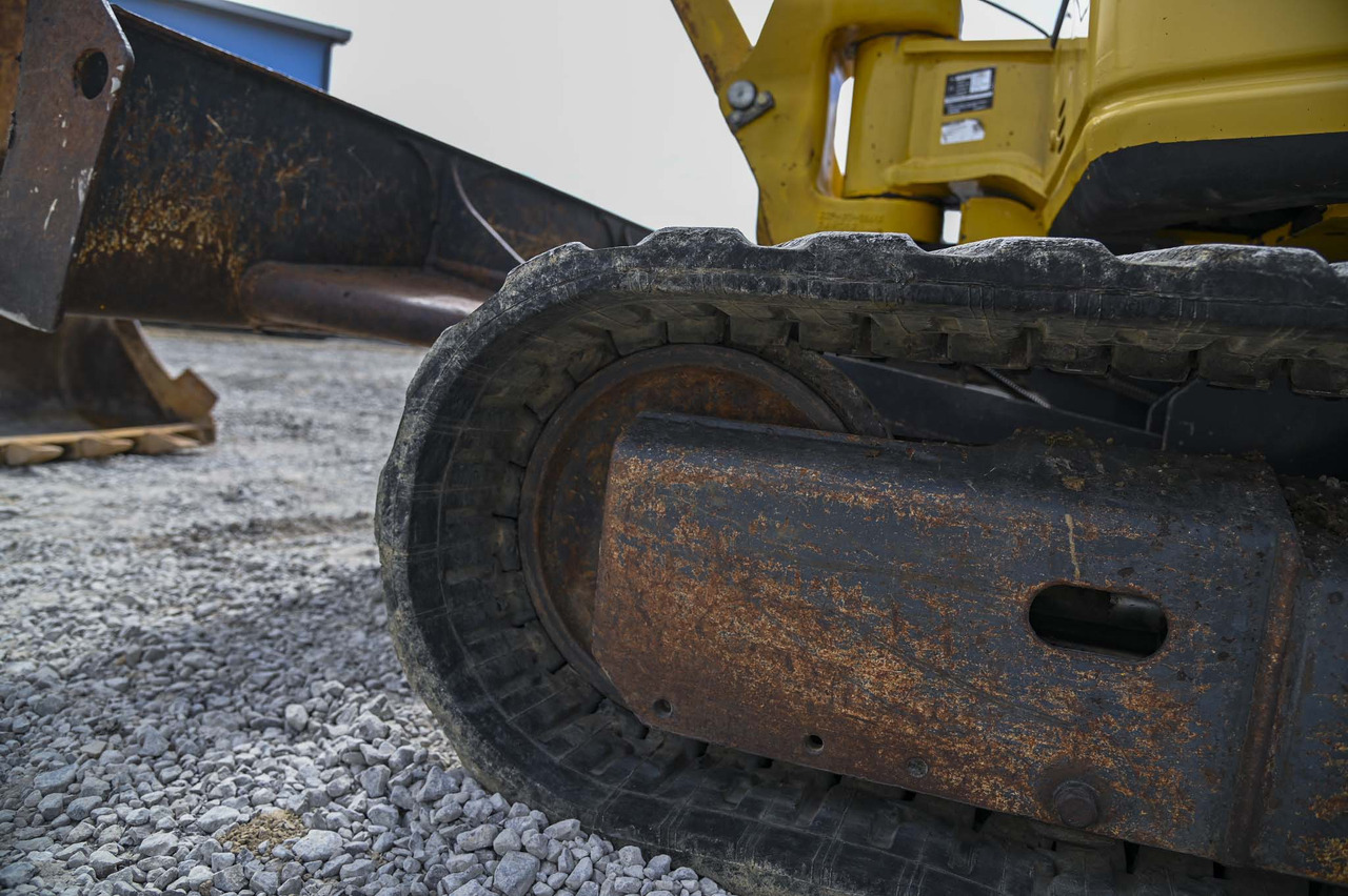 Mini escavadeira Komatsu PC35MR-2: foto 26