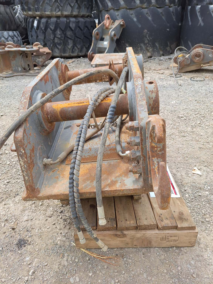 Lehnhoff - Acoplamento rápido por Máquina de construção: foto 2 Lehnhoff - Acoplamento rápido por Máquina de construção: foto 2