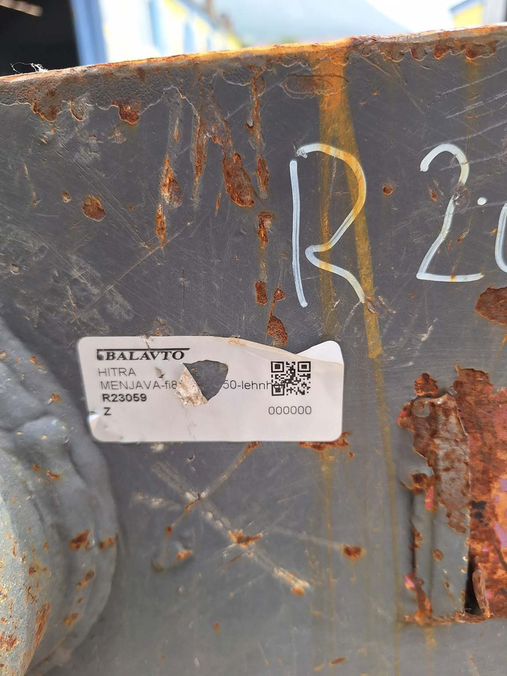 Lehnhoff - Acoplamento rápido por Máquina de construção: foto 4 Lehnhoff - Acoplamento rápido por Máquina de construção: foto 4