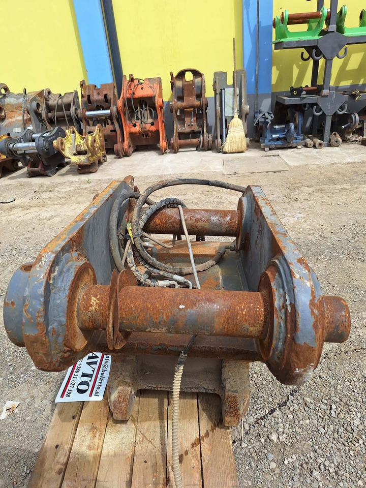 Lehnhoff - Acoplamento rápido por Máquina de construção: foto 1 Lehnhoff - Acoplamento rápido por Máquina de construção: foto 1