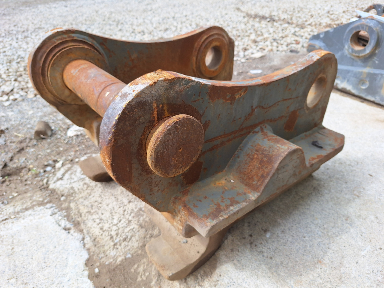 Lehnhoff hydraulic - Acoplamento rápido por Máquina de construção: foto 5 Lehnhoff hydraulic - Acoplamento rápido por Máquina de construção: foto 5