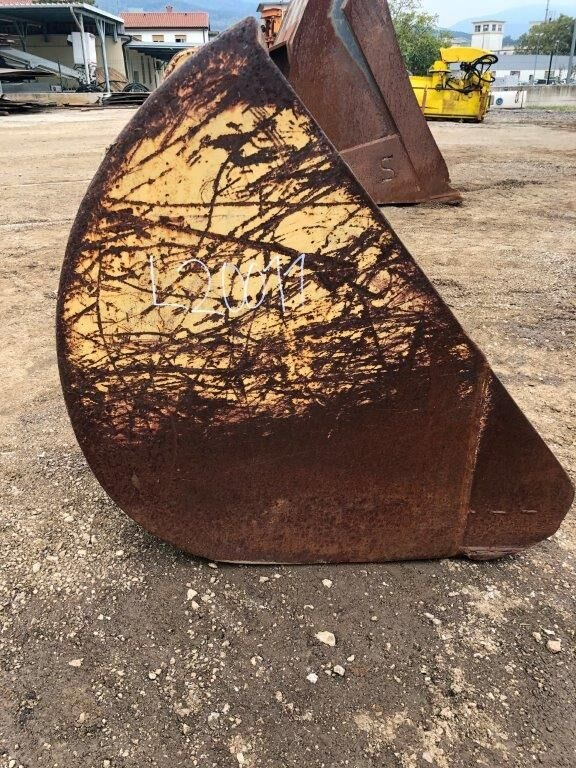 Loader bucket 2350 mm for Volvo BM4600 - Balde para carregadeiras: foto 3 Loader bucket 2350 mm for Volvo BM4600 - Balde para carregadeiras: foto 3