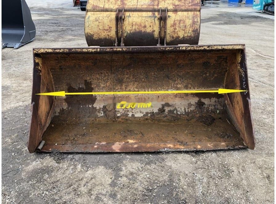 Loader bucket 2350 mm for Volvo BM4600 - Balde para carregadeiras: foto 1 Loader bucket 2350 mm for Volvo BM4600 - Balde para carregadeiras: foto 1