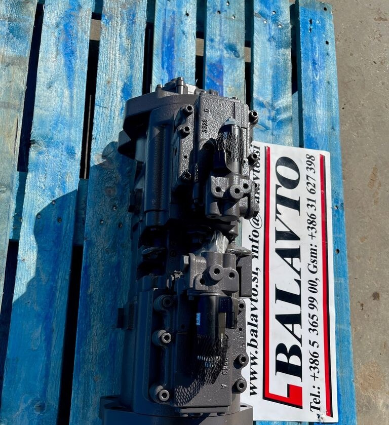 Main hydraulic pump for Volvo EC220E - Bomba hidráulica por Escavadeira: foto 1 Main hydraulic pump for Volvo EC220E - Bomba hidráulica por Escavadeira: foto 1
