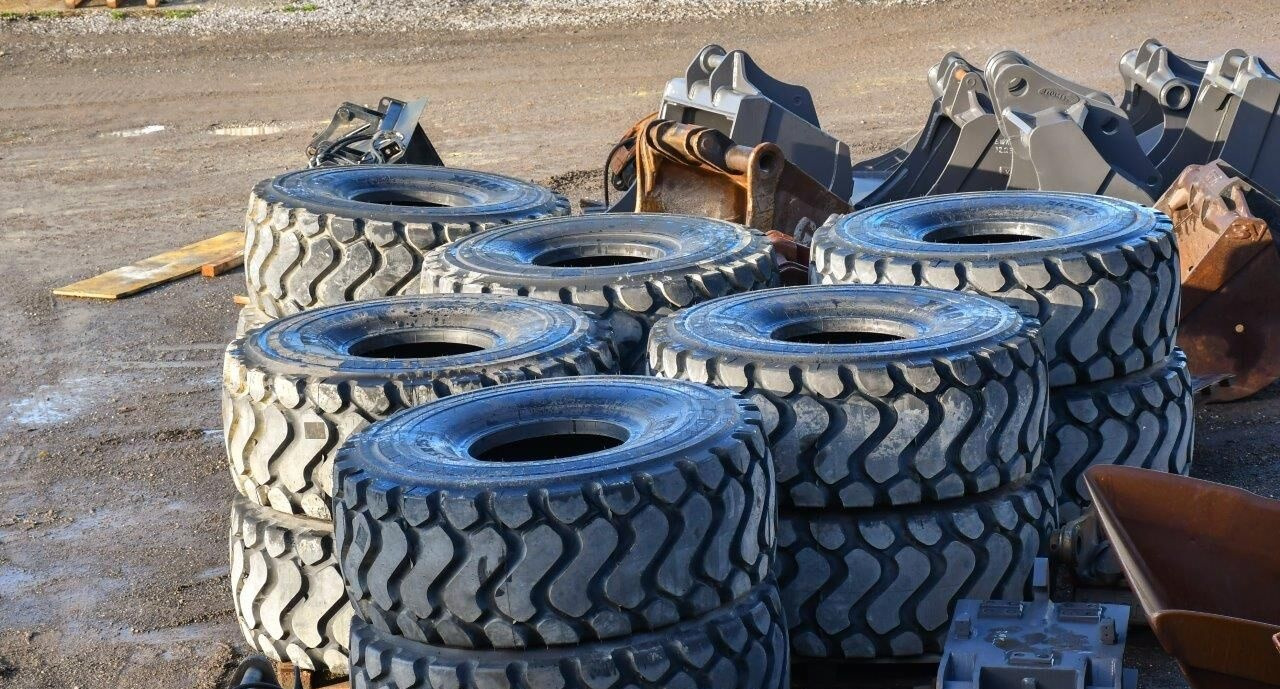 Michelin XHA2 26.5R25 L3 - Pneu por Pá carregadora de rodas: foto 3 Michelin XHA2 26.5R25 L3 - Pneu por Pá carregadora de rodas: foto 3