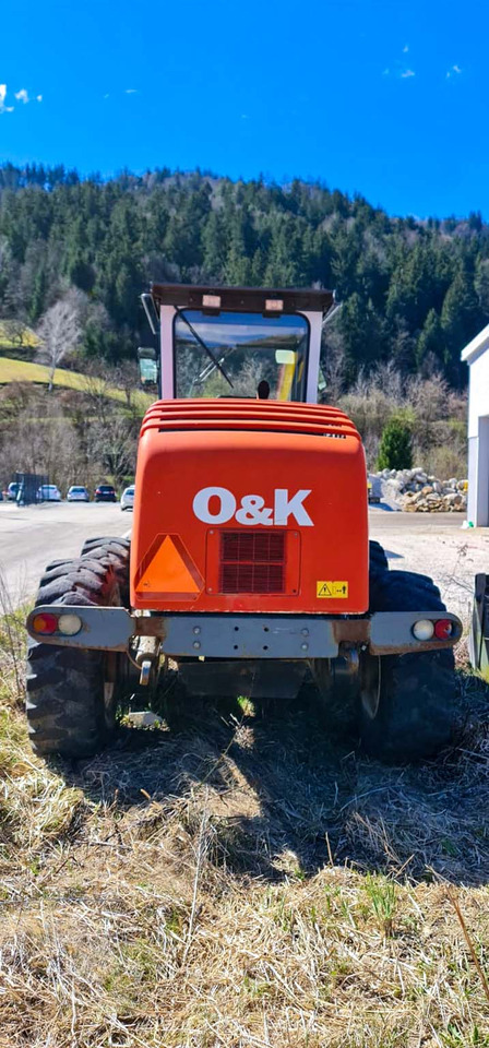 O&K F156.6 - Motoniveladora: foto 3 O&K F156.6 - Motoniveladora: foto 3