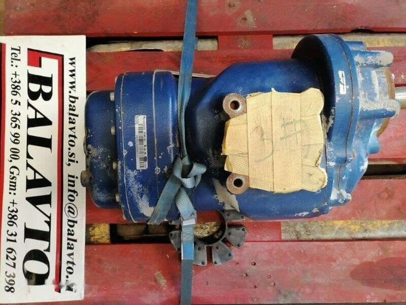 PM-77/110E EBTU4000881 for Putzmeister PM500 concrete pump - Compressor, sistema de ar comprimido por Autobomba de betão: foto 2 PM-77/110E EBTU4000881 for Putzmeister PM500 concrete pump - Compressor, sistema de ar comprimido por Autobomba de betão: foto 2
