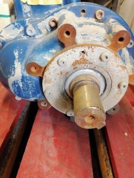 PM-77/110E EBTU4000881 for Putzmeister PM500 concrete pump - Compressor, sistema de ar comprimido por Autobomba de betão: foto 3 PM-77/110E EBTU4000881 for Putzmeister PM500 concrete pump - Compressor, sistema de ar comprimido por Autobomba de betão: foto 3