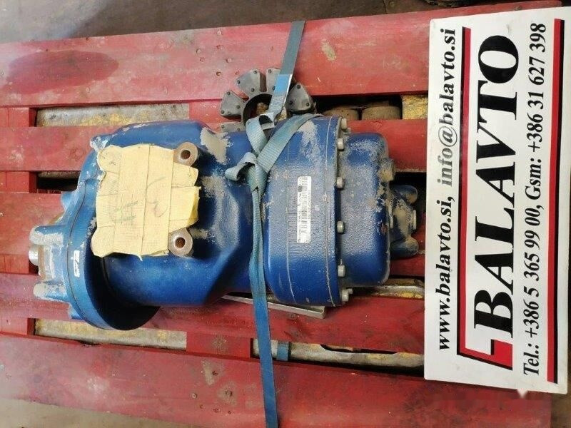 PM-77/110E EBTU4000881 for Putzmeister PM500 concrete pump - Compressor, sistema de ar comprimido por Autobomba de betão: foto 1 PM-77/110E EBTU4000881 for Putzmeister PM500 concrete pump - Compressor, sistema de ar comprimido por Autobomba de betão: foto 1