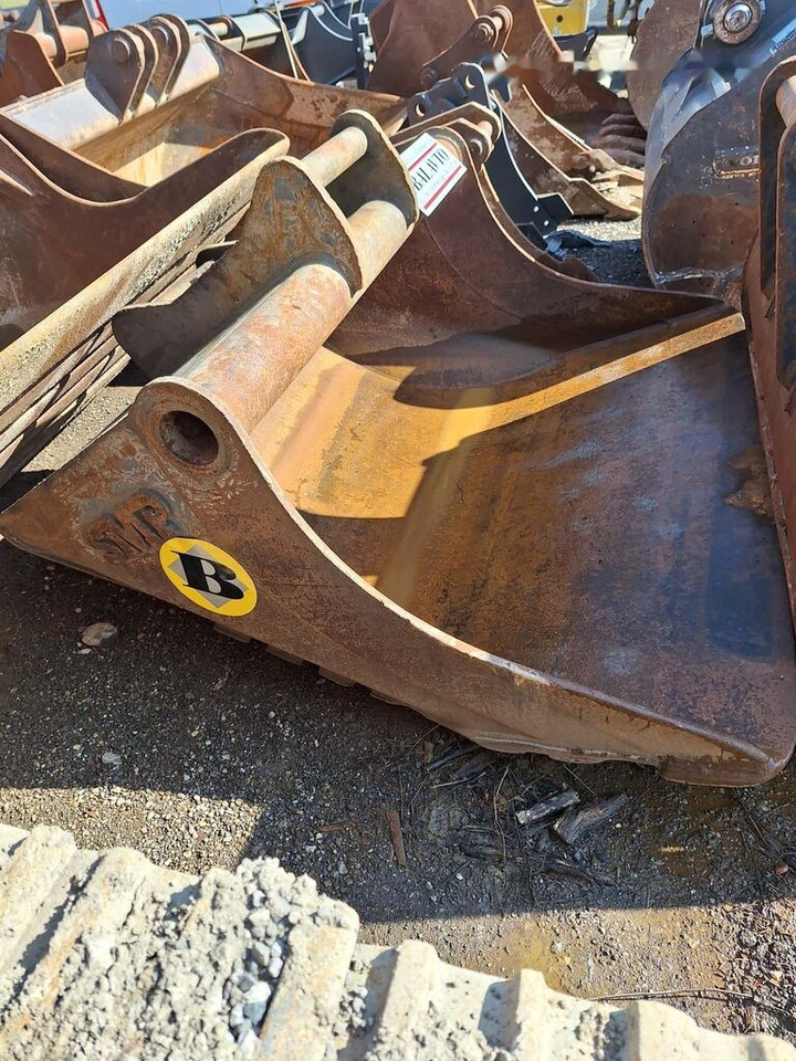 SMP Excavating planning bucket 1550 mm S60 - Balde escavadora: foto 2 SMP Excavating planning bucket 1550 mm S60 - Balde escavadora: foto 2