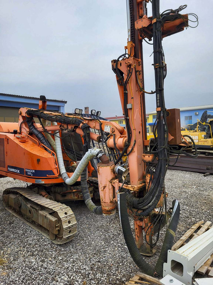 Tamrock Ranger 500-2 - Máquina de perfuração: foto 2 Tamrock Ranger 500-2 - Máquina de perfuração: foto 2