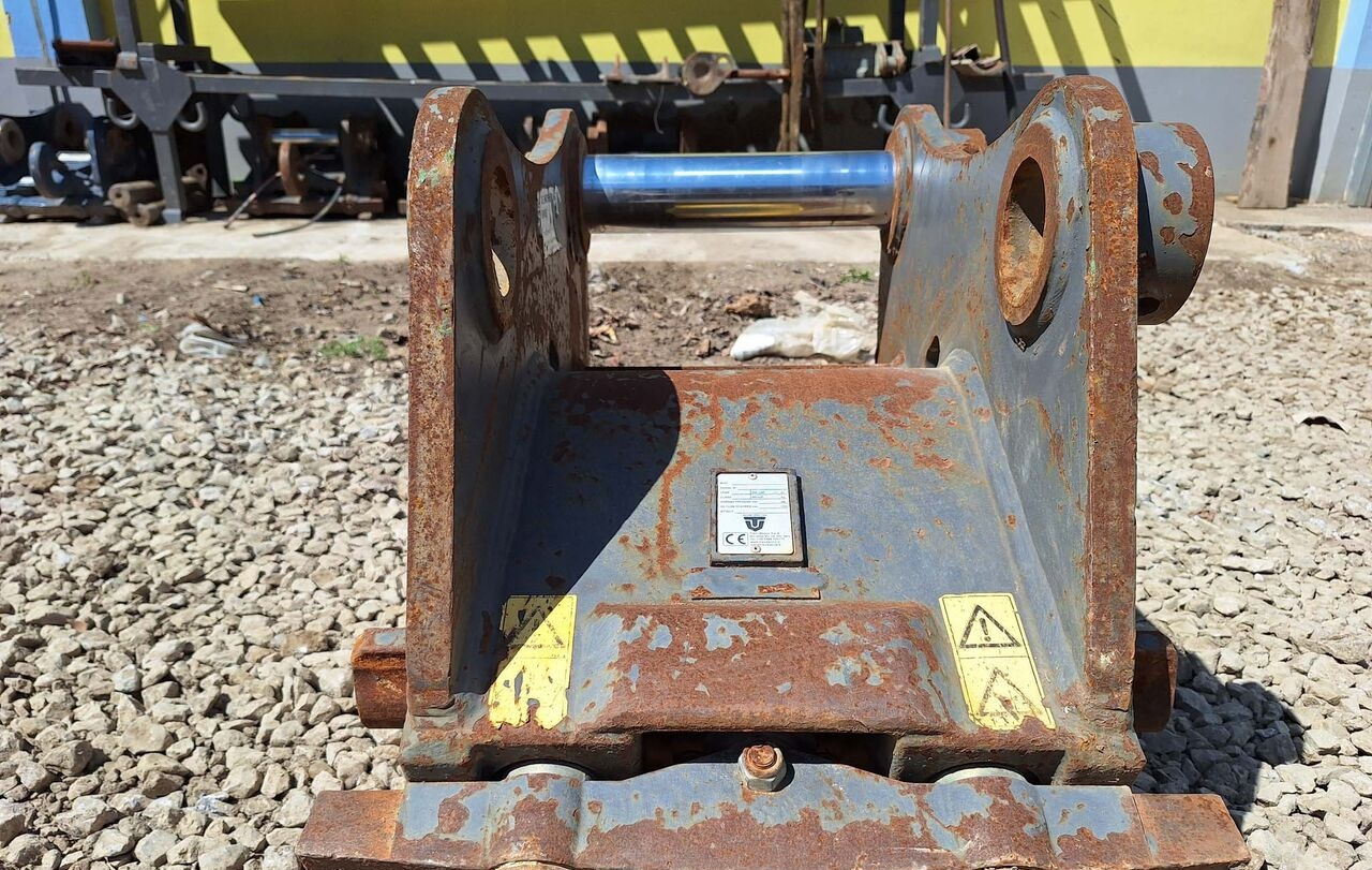 Trevi Benne hydraulic ARI Verachtert Volvo EC220E - Acoplamento rápido por Escavadeira: foto 2 Trevi Benne hydraulic ARI Verachtert Volvo EC220E - Acoplamento rápido por Escavadeira: foto 2