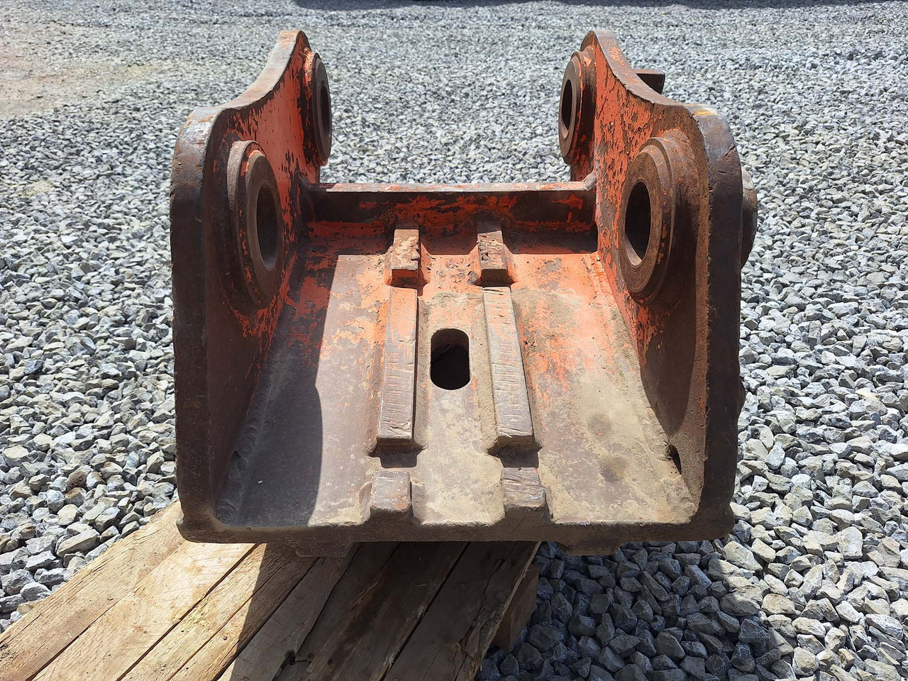 VTN hydraulic - Acoplamento rápido por Máquina de construção: foto 5 VTN hydraulic - Acoplamento rápido por Máquina de construção: foto 5