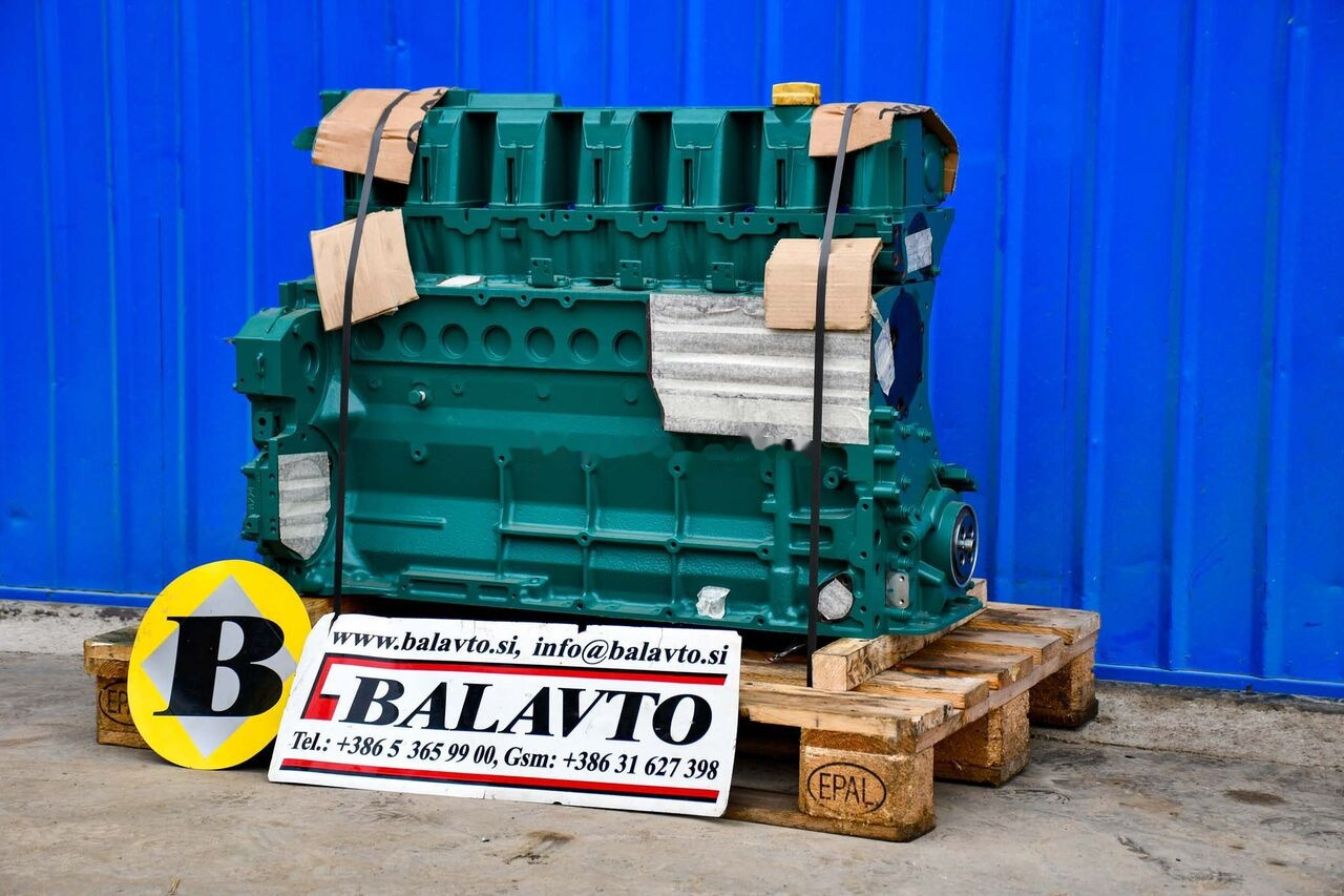 Volvo D7E Long block 11410957   Volvo L120E, L120F, L110E, L110F - Motor por Pá carregadora de rodas: foto 2 Volvo D7E Long block 11410957   Volvo L120E, L120F, L110E, L110F - Motor por Pá carregadora de rodas: foto 2