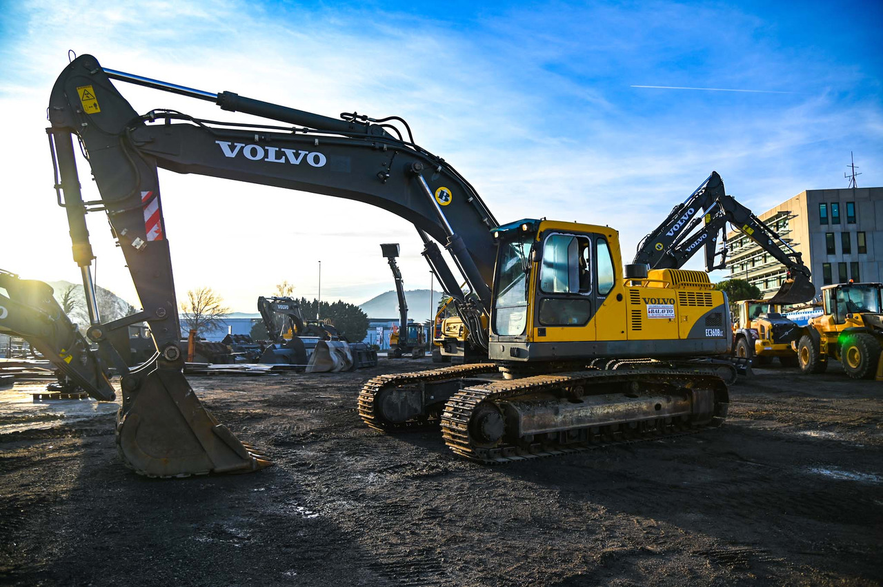 Volvo EC360B NLC - Escavadora de rastos: foto 2 Volvo EC360B NLC - Escavadora de rastos: foto 2