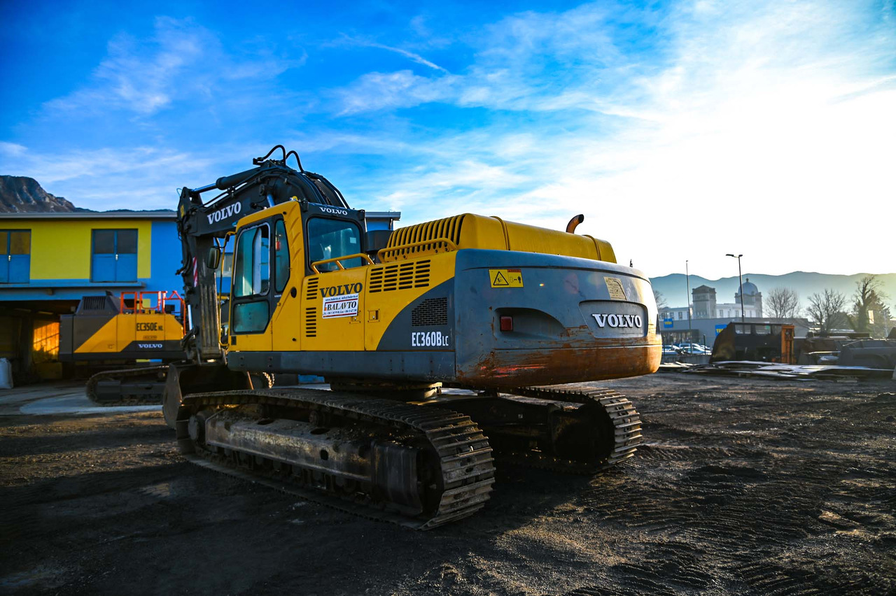 Volvo EC360B NLC - Escavadora de rastos: foto 5 Volvo EC360B NLC - Escavadora de rastos: foto 5
