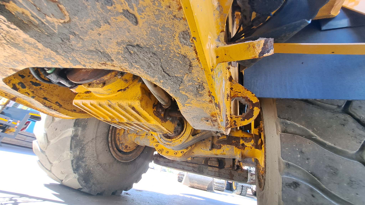 Pá carregadora de rodas Volvo L150H: foto 32