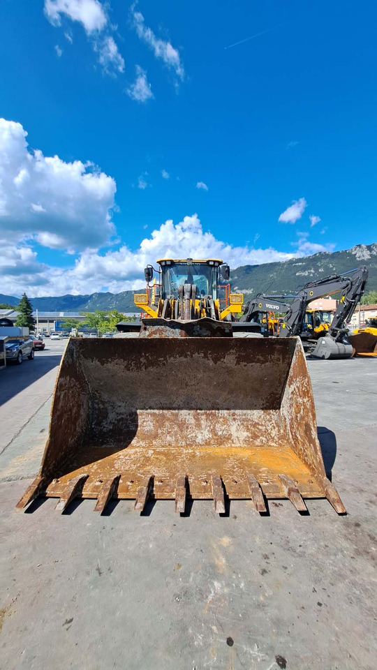 Pá carregadora de rodas Volvo L150H: foto 19