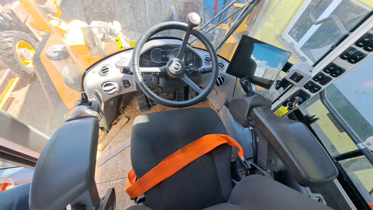 Pá carregadora de rodas Volvo L150H: foto 42