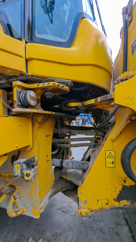 Pá carregadora de rodas Volvo L150H: foto 36