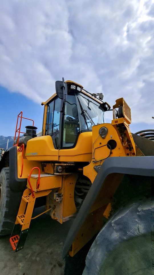 Pá carregadora de rodas Volvo L150H: foto 40
