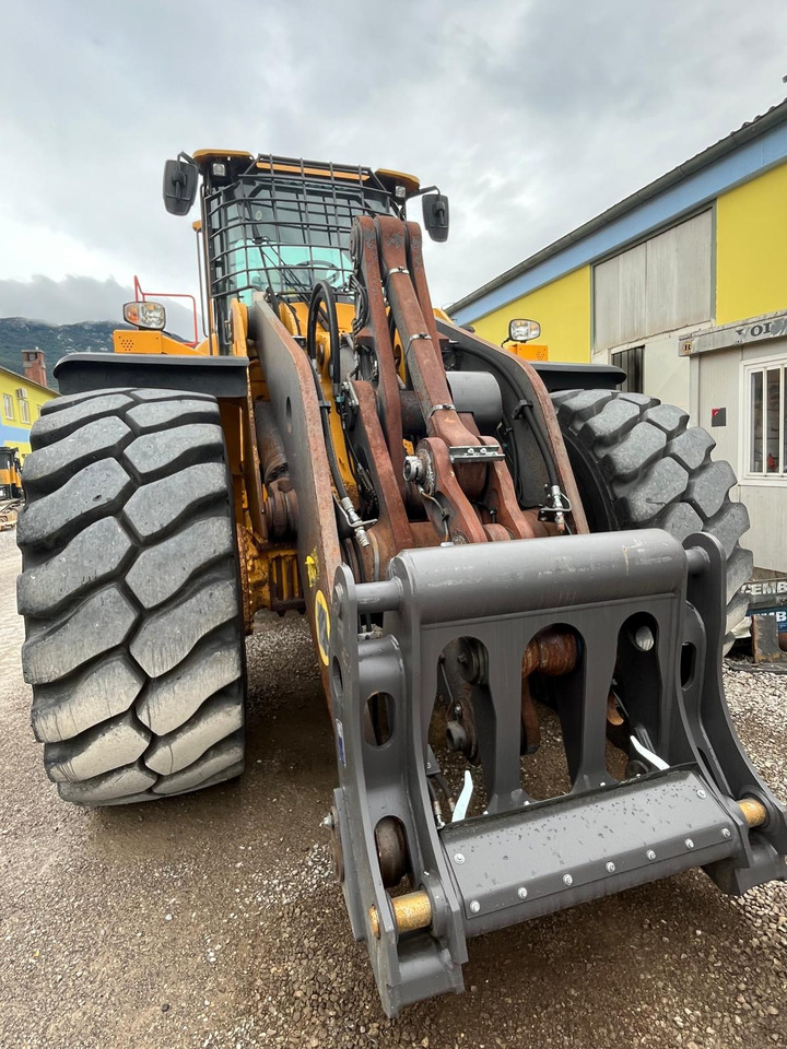 Volvo L220H - Pá carregadora de rodas: foto 5 Volvo L220H - Pá carregadora de rodas: foto 5