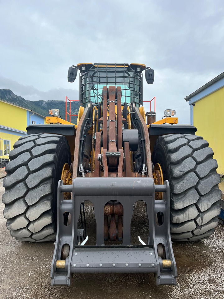 Volvo L220H - Pá carregadora de rodas: foto 4 Volvo L220H - Pá carregadora de rodas: foto 4
