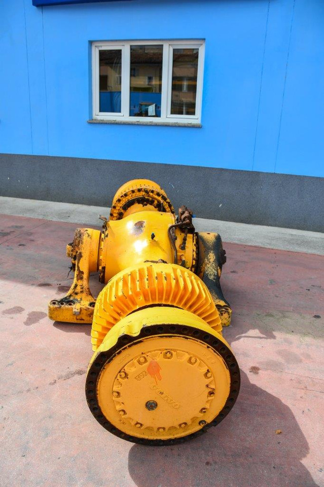 Volvo L350F - Eixo e peças por Pá carregadora de rodas: foto 2 Volvo L350F - Eixo e peças por Pá carregadora de rodas: foto 2