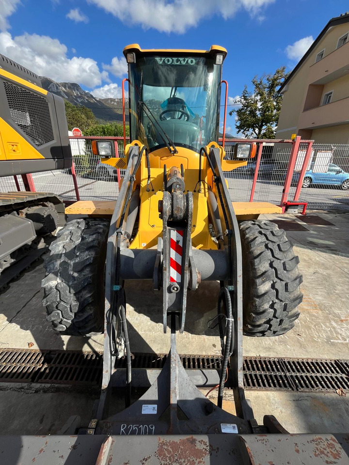 Volvo L35B - Pá carregadora de rodas: foto 5 Volvo L35B - Pá carregadora de rodas: foto 5