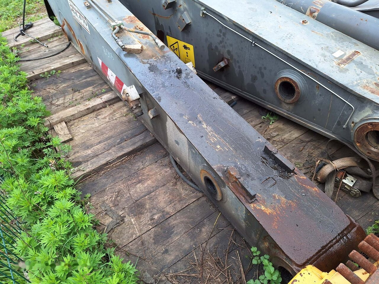 Volvo dipper arm 14697374 Volvo EC300D - Lança por Escavadeira: foto 2 Volvo dipper arm 14697374 Volvo EC300D - Lança por Escavadeira: foto 2