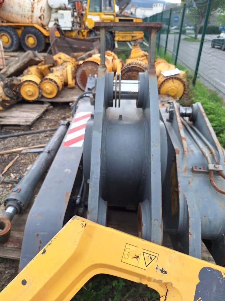 Volvo dipper arm Volvo EC460C - Lança por Escavadeira: foto 4 Volvo dipper arm Volvo EC460C - Lança por Escavadeira: foto 4