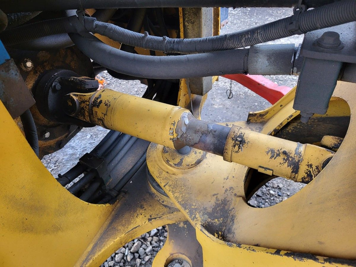 Volvo propeller shaft - Veio de transmissão por Pá carregadora: foto 1 Volvo propeller shaft - Veio de transmissão por Pá carregadora: foto 1