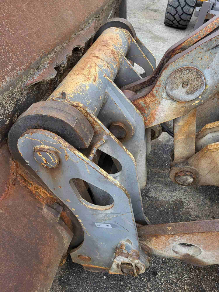 Volvo quick coupler - Acoplamento rápido por Pá carregadora: foto 3 Volvo quick coupler - Acoplamento rápido por Pá carregadora: foto 3
