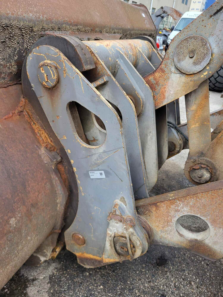 Volvo quick coupler - Acoplamento rápido por Pá carregadora: foto 1 Volvo quick coupler - Acoplamento rápido por Pá carregadora: foto 1