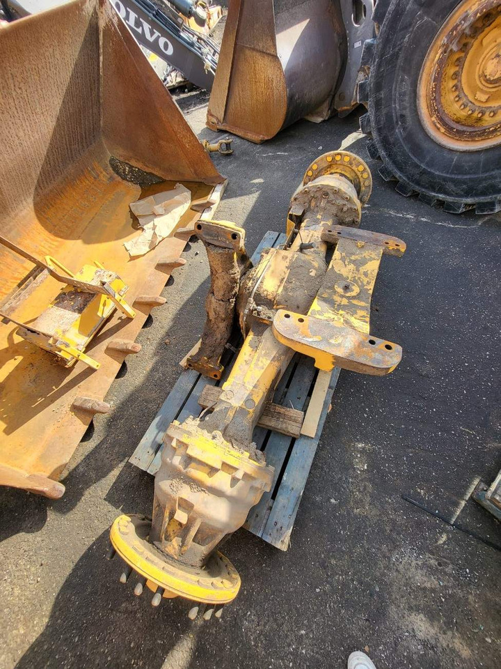 Volvo rear axle - Eixo traseiro por Pá carregadora: foto 4 Volvo rear axle - Eixo traseiro por Pá carregadora: foto 4