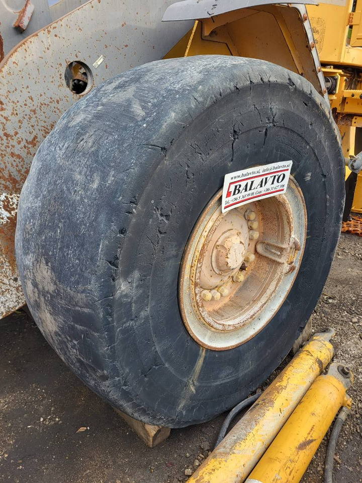 Volvo rims - Jante por Pá carregadora: foto 3 Volvo rims - Jante por Pá carregadora: foto 3