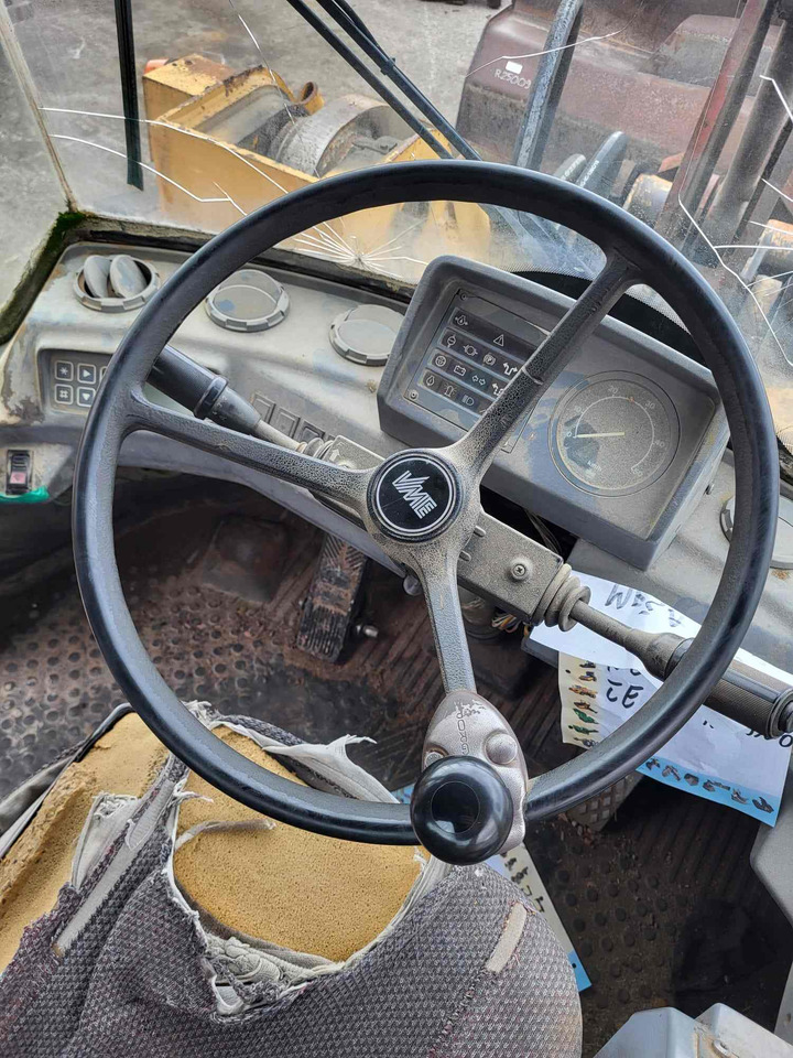 Volvo steering wheel - Volante de direção por Pá carregadora: foto 2 Volvo steering wheel - Volante de direção por Pá carregadora: foto 2