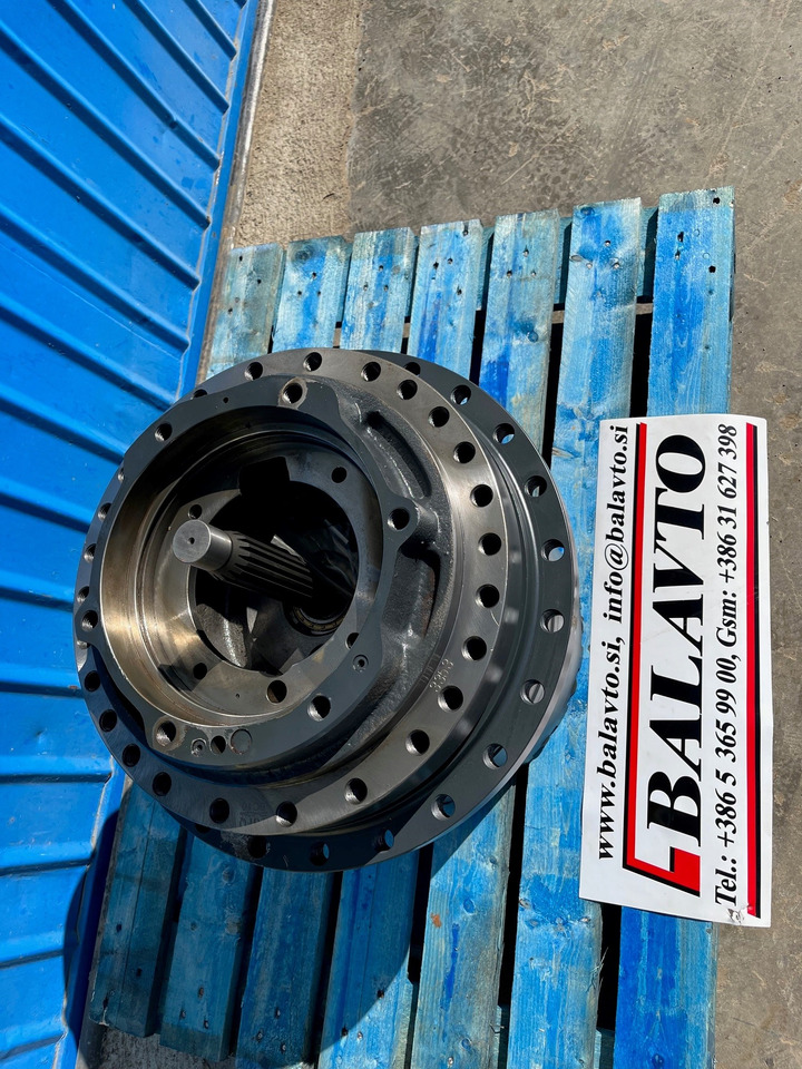 Travel gearbox 14730280 - Caixa de velocidade por Escavadeira: foto 2 Travel gearbox 14730280 - Caixa de velocidade por Escavadeira: foto 2
