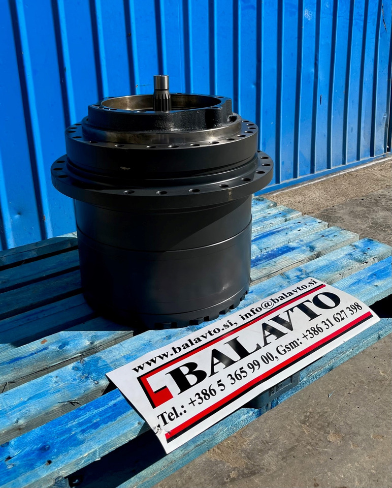 Travel gearbox 14730280 - Caixa de velocidade por Escavadeira: foto 1 Travel gearbox 14730280 - Caixa de velocidade por Escavadeira: foto 1