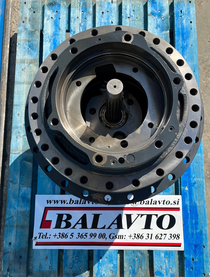 Travel gearbox 14730280 - Caixa de velocidade por Escavadeira: foto 3 Travel gearbox 14730280 - Caixa de velocidade por Escavadeira: foto 3