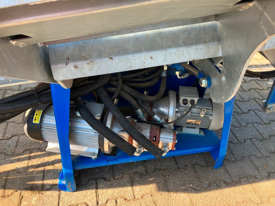 Binderberger Liegendspalter GI33EZ 33t, Zapfwelle, Elektro - Rachador de lenha: foto 5 Binderberger Liegendspalter GI33EZ 33t, Zapfwelle, Elektro - Rachador de lenha: foto 5