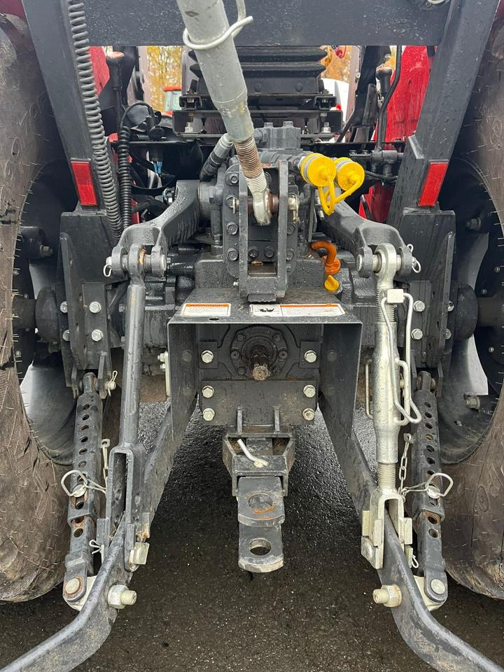 Mini trator Branson F50RN Traktor, Frontlader, wenig Stunden, Fronthydraulik: foto 10