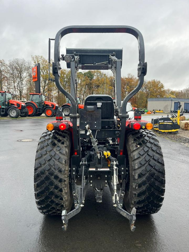 Mini trator Branson F50RN Traktor, Frontlader, wenig Stunden, Fronthydraulik: foto 11