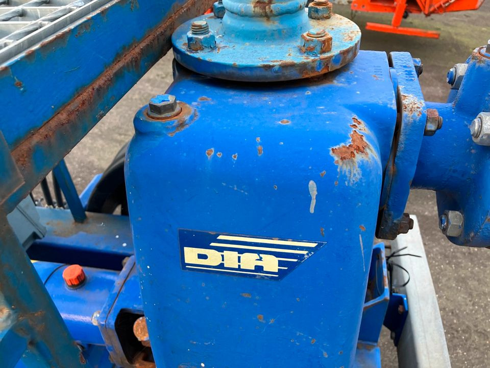 DIA Langenfeld SZ 65-2/36 Kreiselpumpe Wasserpumpe - Bomba de água: foto 5 DIA Langenfeld SZ 65-2/36 Kreiselpumpe Wasserpumpe - Bomba de água: foto 5