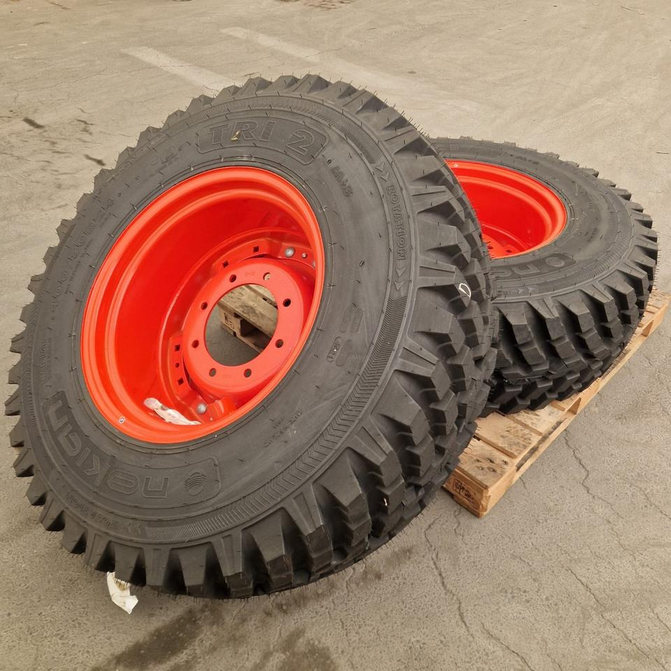 Reifen Räder Nokian 400/80R24 TRI2 149A8 144D - Jantes e pneus: foto 2 Reifen Räder Nokian 400/80R24 TRI2 149A8 144D - Jantes e pneus: foto 2