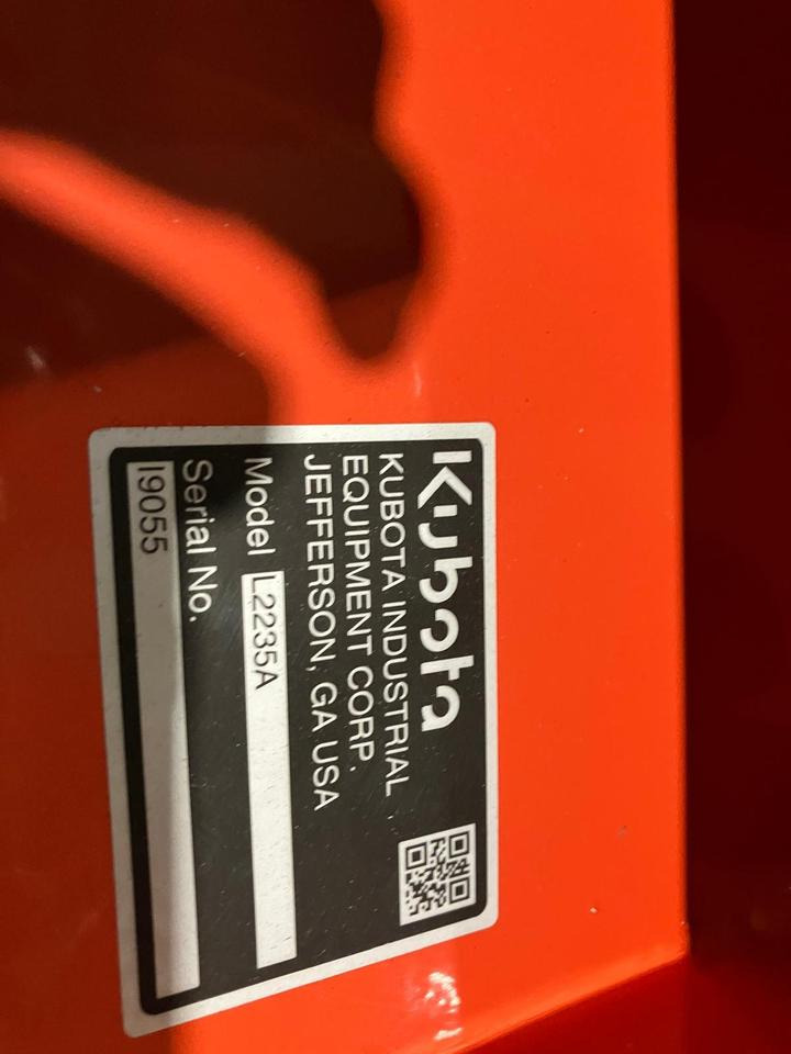 Schaufel Skid Steer 1,80m für Bobcat, Kubota, Solis, Branson - Balde para carregadeiras: foto 4 Schaufel Skid Steer 1,80m für Bobcat, Kubota, Solis, Branson - Balde para carregadeiras: foto 4