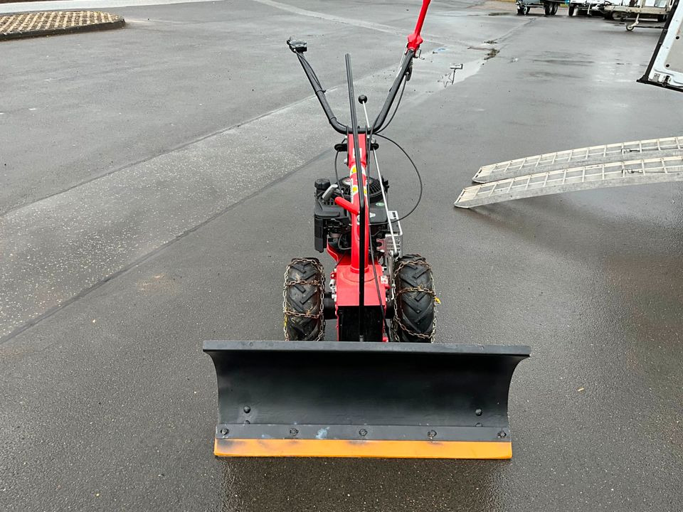 Schneeschieber, 1-Achser, 85cm Schneeschild, Antrieb - Equipamentos para jardinagem: foto 5 Schneeschieber, 1-Achser, 85cm Schneeschild, Antrieb - Equipamentos para jardinagem: foto 5