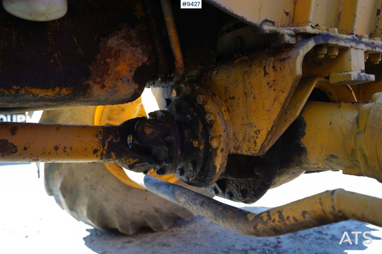Leasing de  Backhoe loader Volvo BM 840 Backhoe loader Volvo BM 840: foto 16