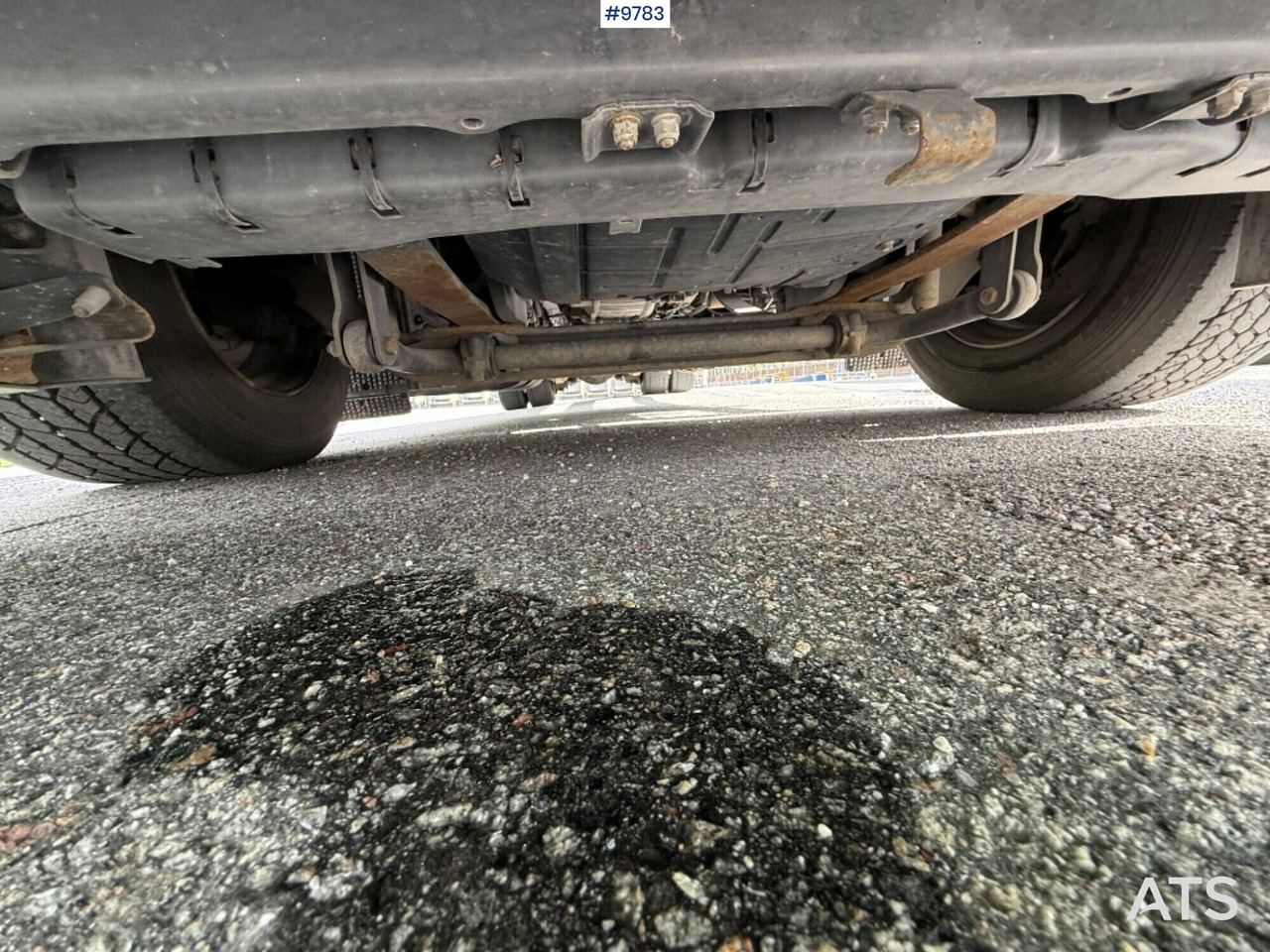 Leasing de  Box truck Scania P280 gas-powered Box truck Scania P280 gas-powered: foto 15